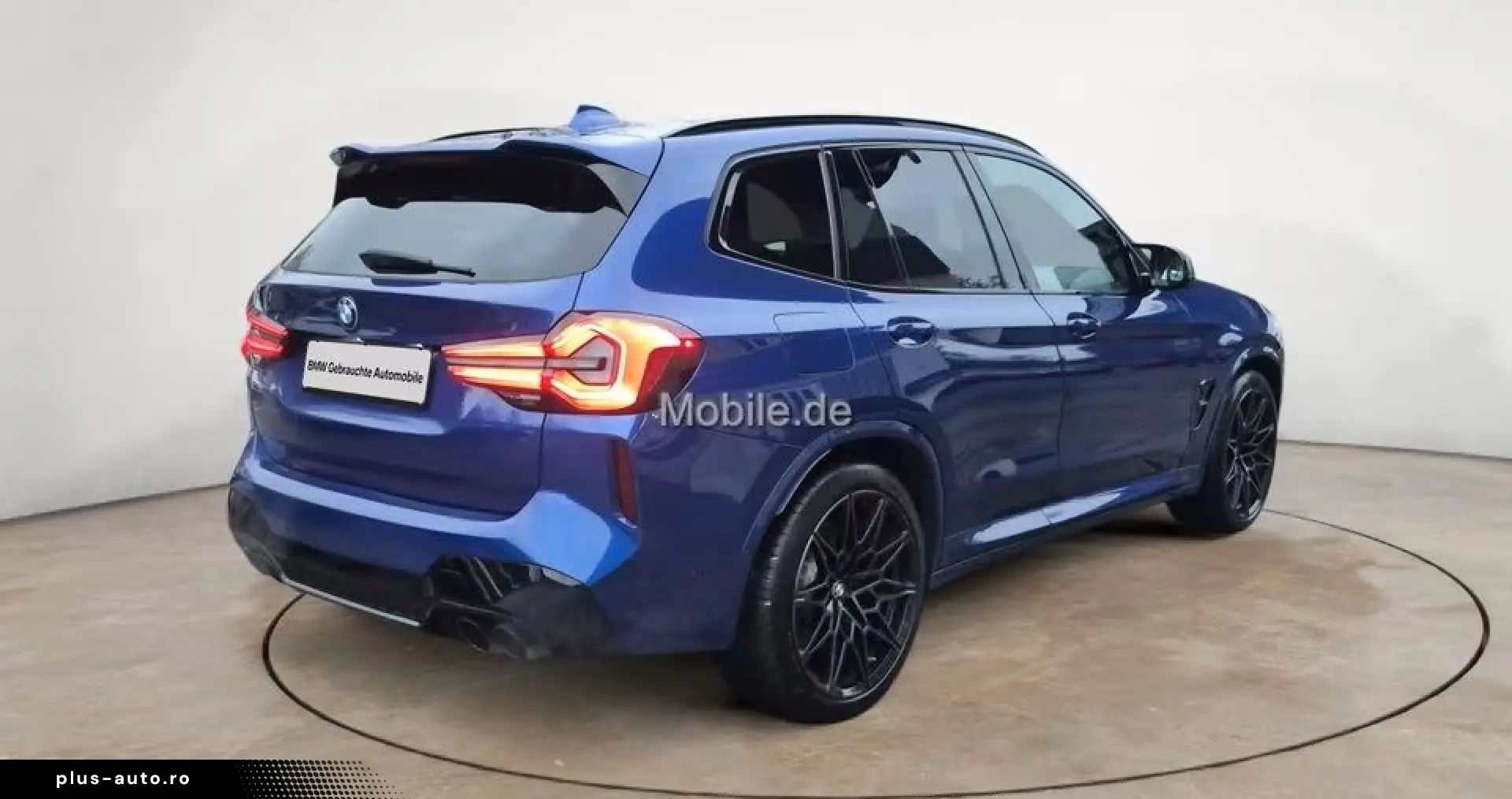 BMW X3 M COMPETITION   2Jahre-BPS.-GARANTIE