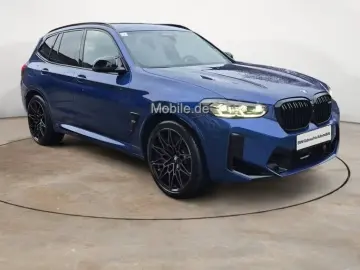 BMW X3 M COMPETITION   2Jahre-BPS.-GARANTIE