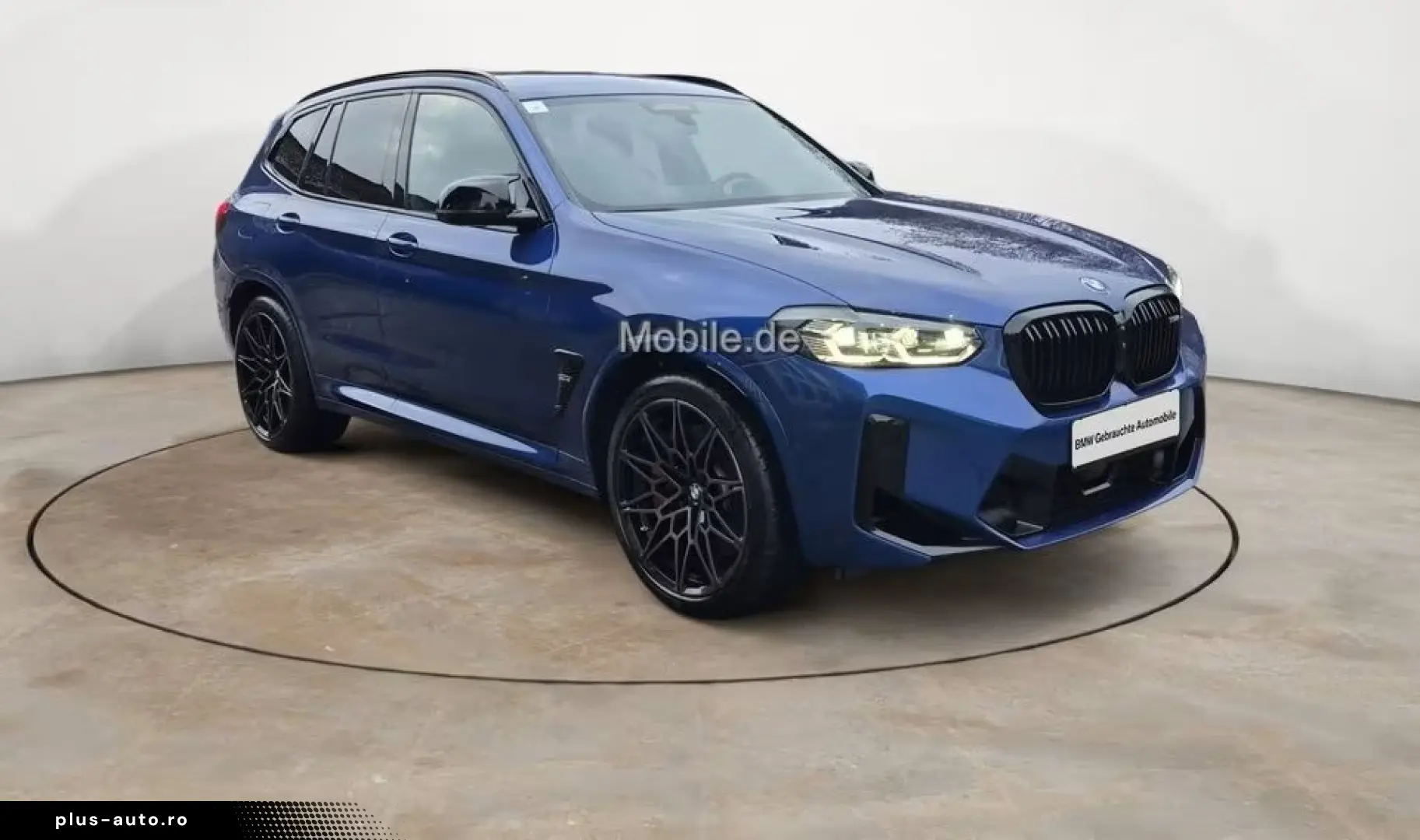 BMW X3 M COMPETITION   2Jahre-BPS.-GARANTIE