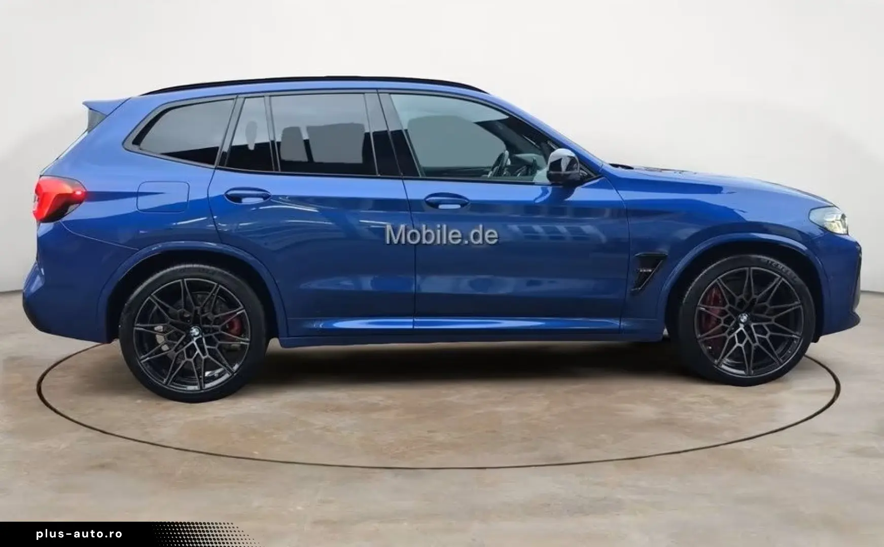 BMW X3 M COMPETITION   2Jahre-BPS.-GARANTIE