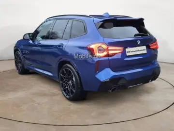 BMW X3 M COMPETITION   2Jahre-BPS.-GARANTIE