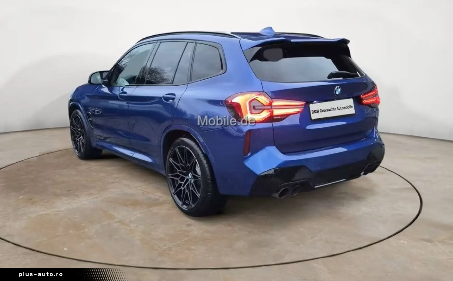 BMW X3 M COMPETITION   2Jahre-BPS.-GARANTIE