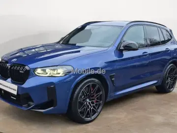 BMW X3 M COMPETITION   2Jahre-BPS.-GARANTIE