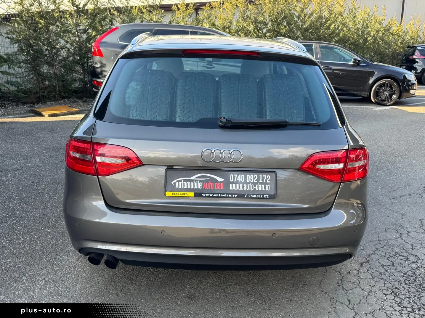 Audi A4 Diesel 2.0 2013 Automata