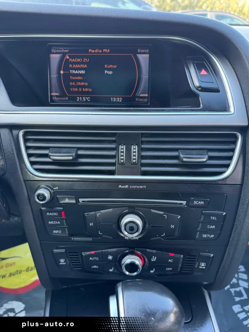 Audi A4 Diesel 2.0 2013 Automata