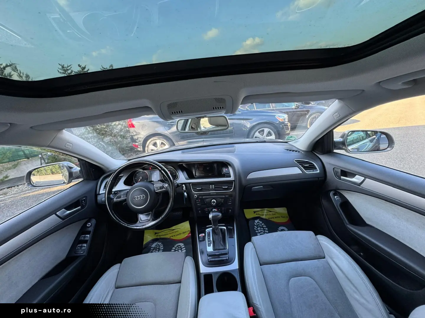 Audi A4 Diesel 2.0 2013 Automata