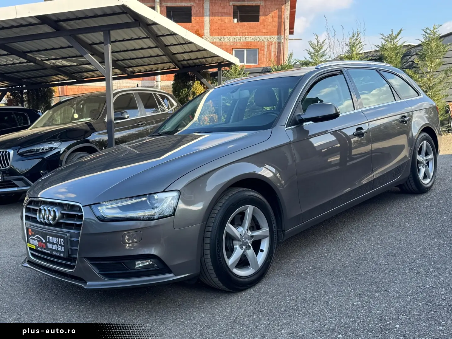 Audi A4 Diesel 2.0 2013 Automata