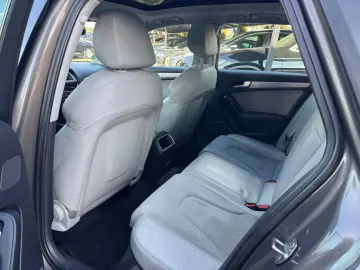 Audi A4 Diesel 2.0 2013 Automata