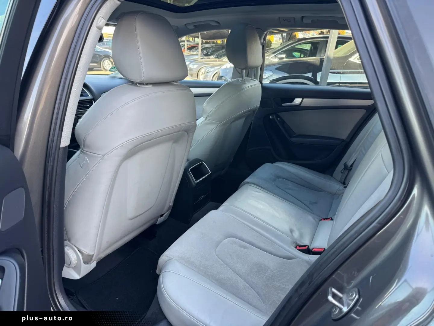 Audi A4 Diesel 2.0 2013 Automata