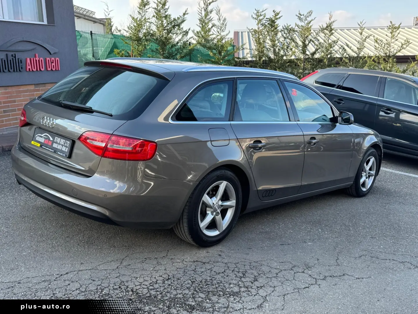 Audi A4 Diesel 2.0 2013 Automata