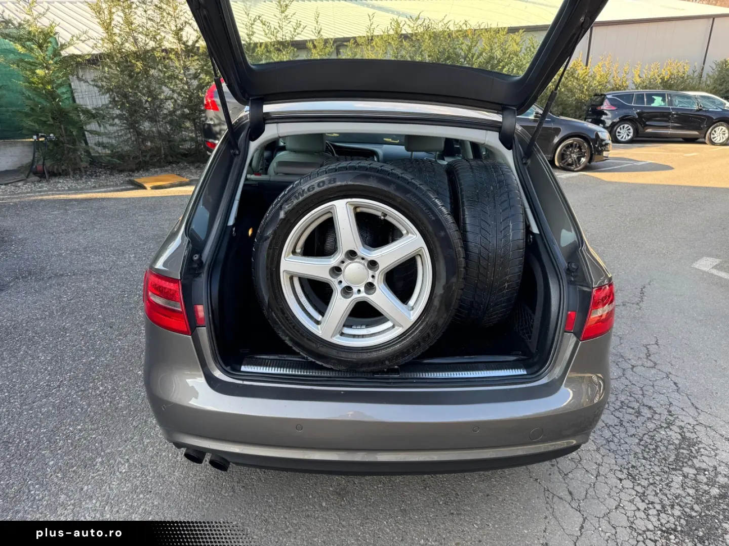 Audi A4 Diesel 2.0 2013 Automata