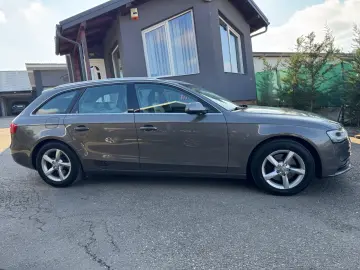 Audi A4 Diesel 2.0 2013 Automata