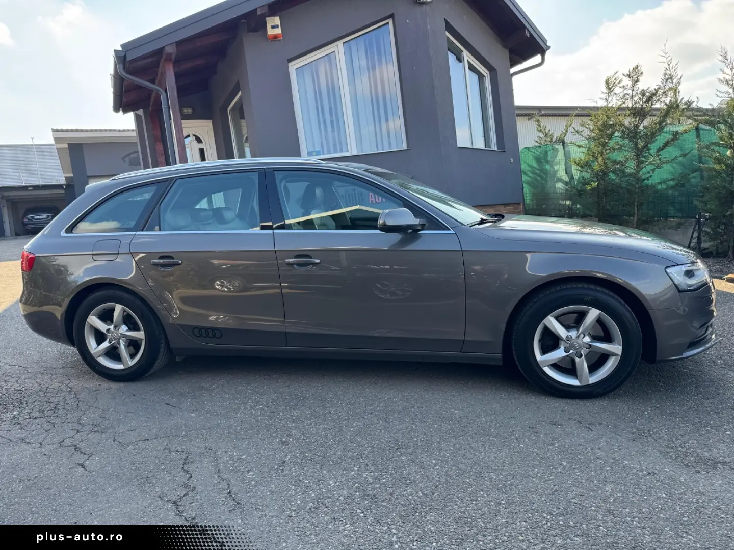 Audi A4 Diesel 2.0 2013 Automata