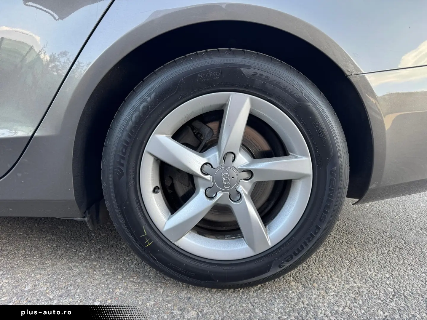 Audi A4 Diesel 2.0 2013 Automata