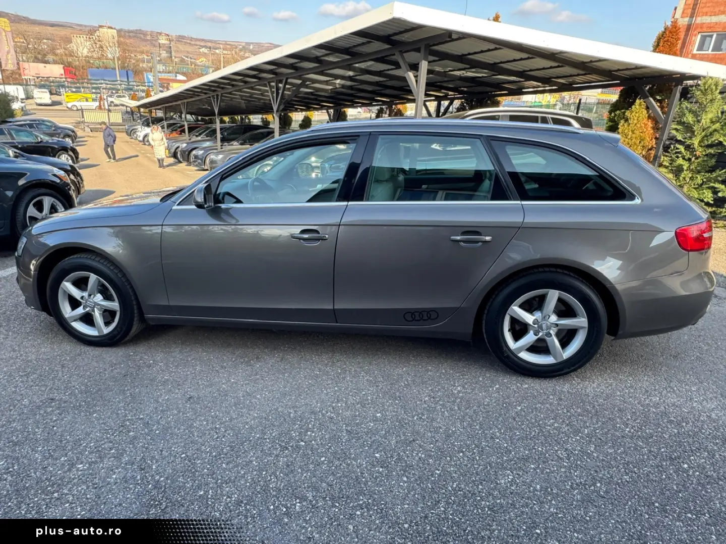 Audi A4 Diesel 2.0 2013 Automata