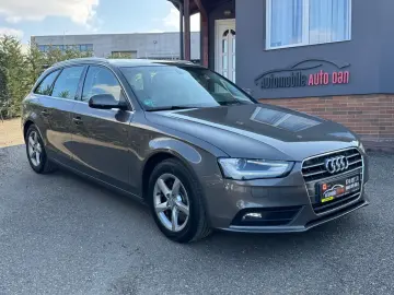 Audi A4 Diesel 2.0 2013 Automata