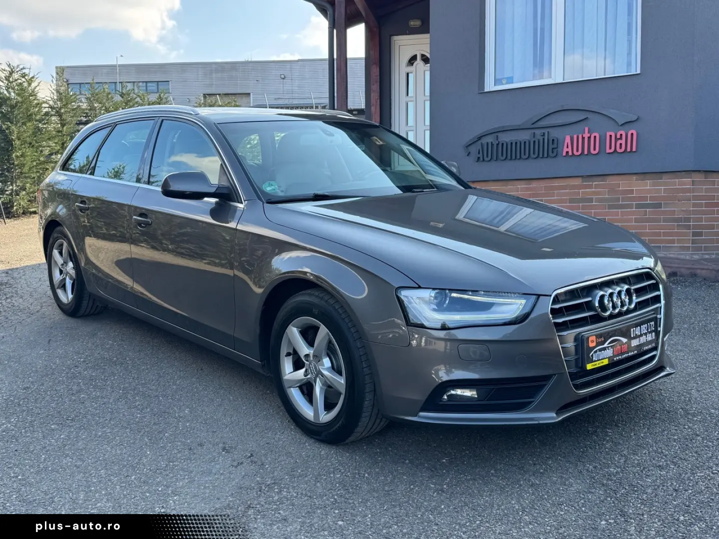 Audi A4 Diesel 2.0 2013 Automata
