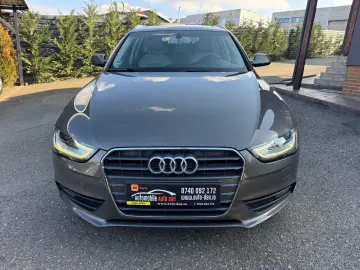 Audi A4 Diesel 2.0 2013 Automata