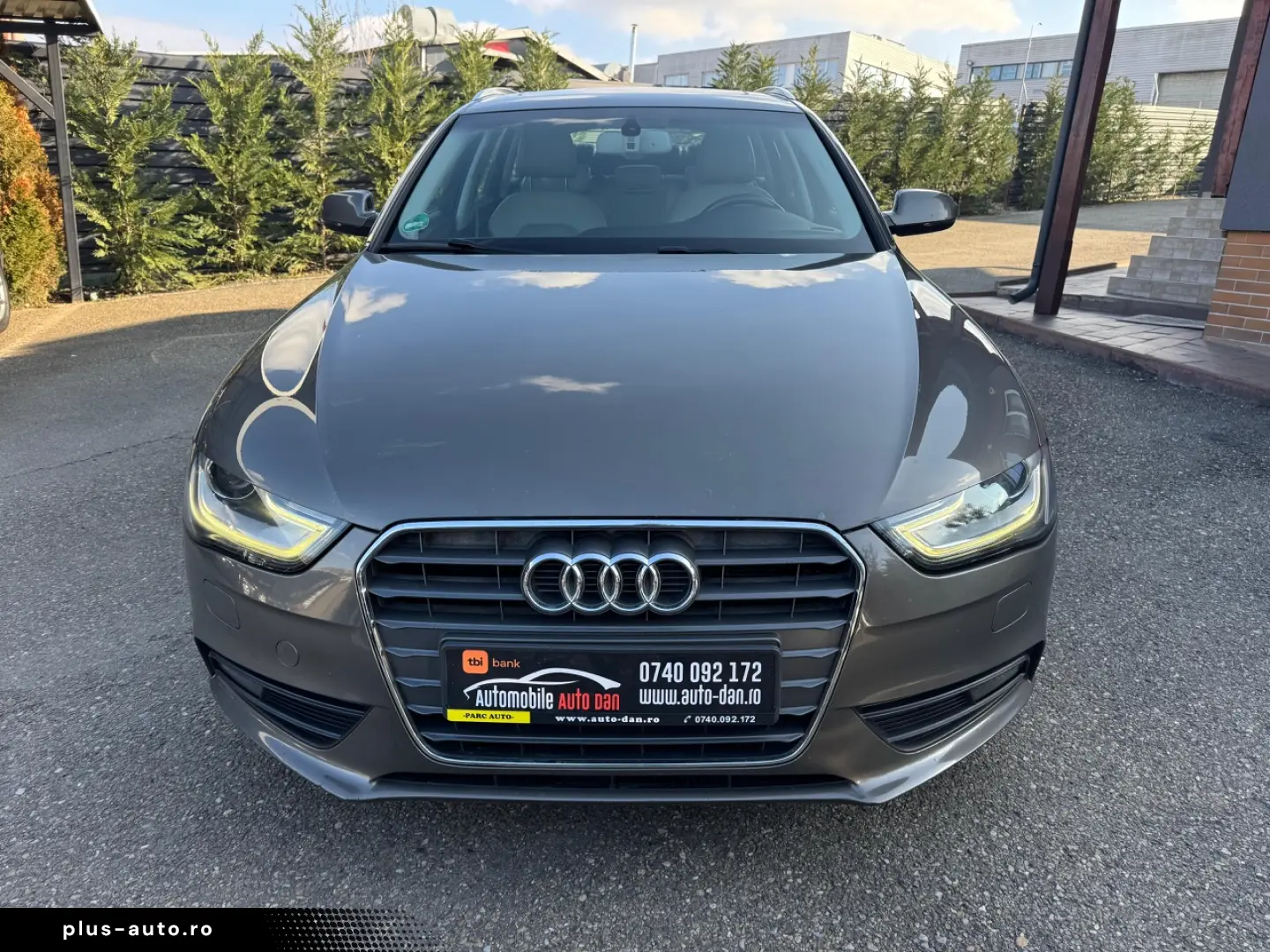 Audi A4 Diesel 2.0 2013 Automata