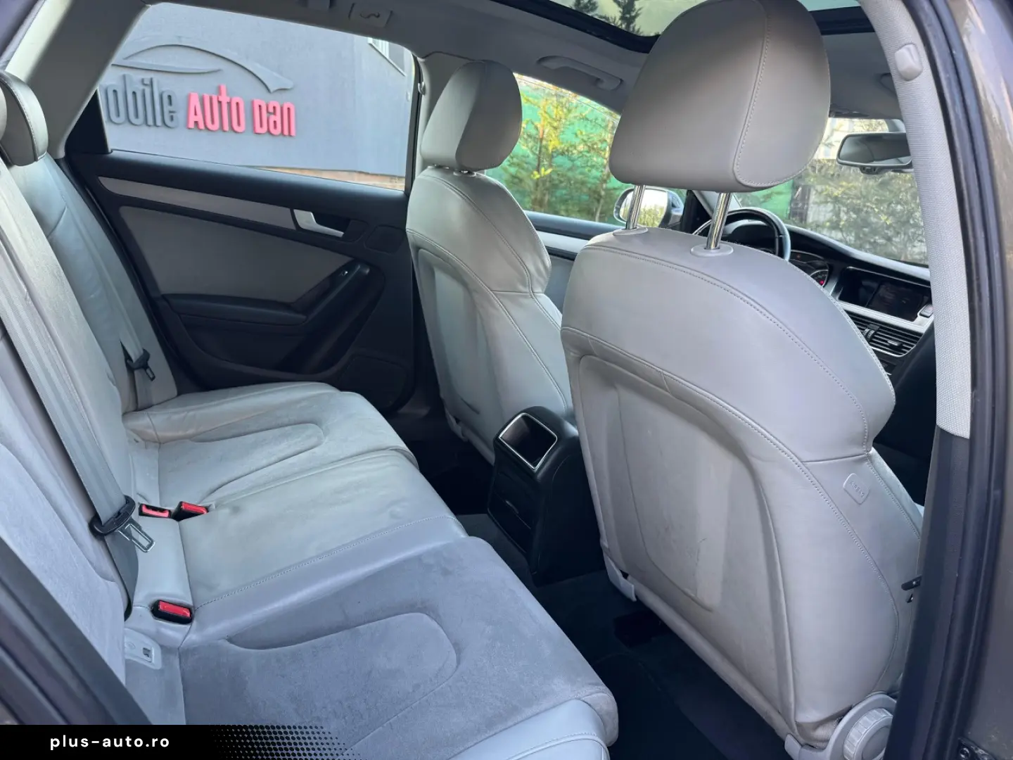 Audi A4 Diesel 2.0 2013 Automata