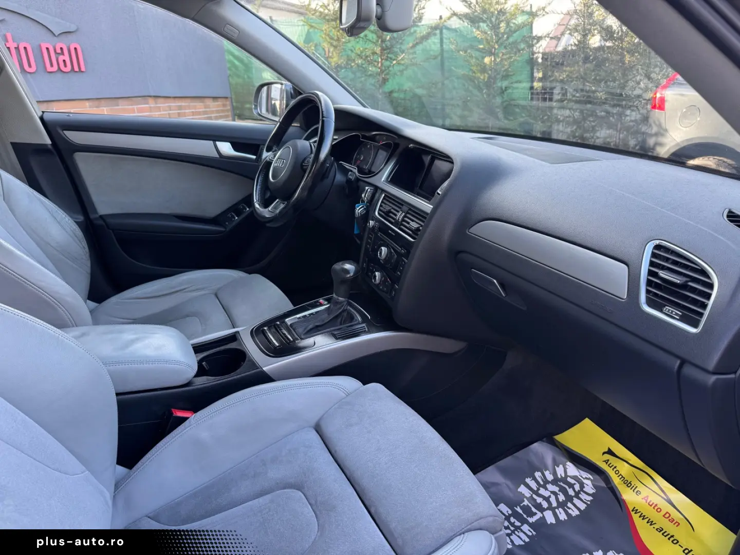 Audi A4 Diesel 2.0 2013 Automata