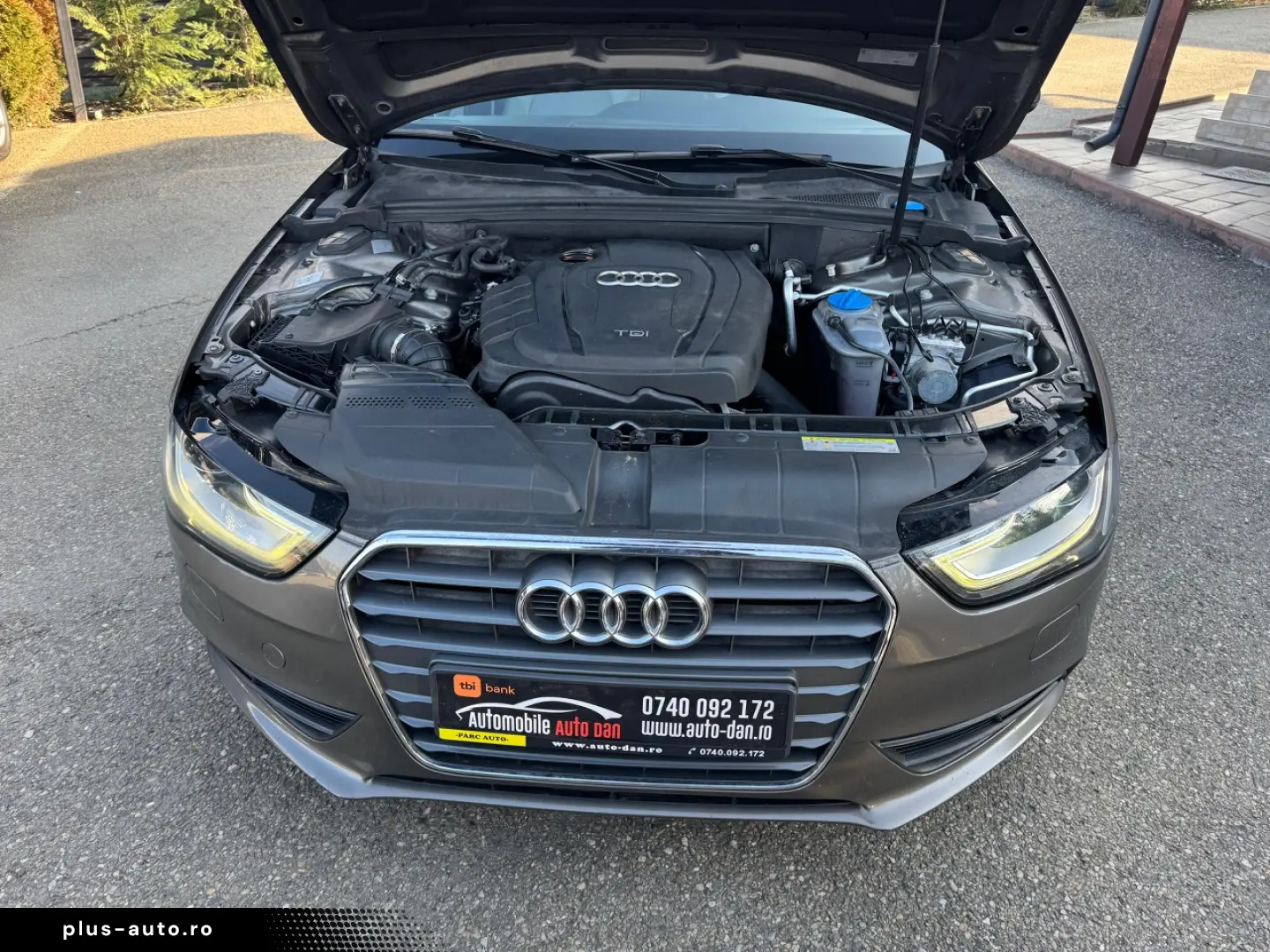 Audi A4 Diesel 2.0 2013 Automata