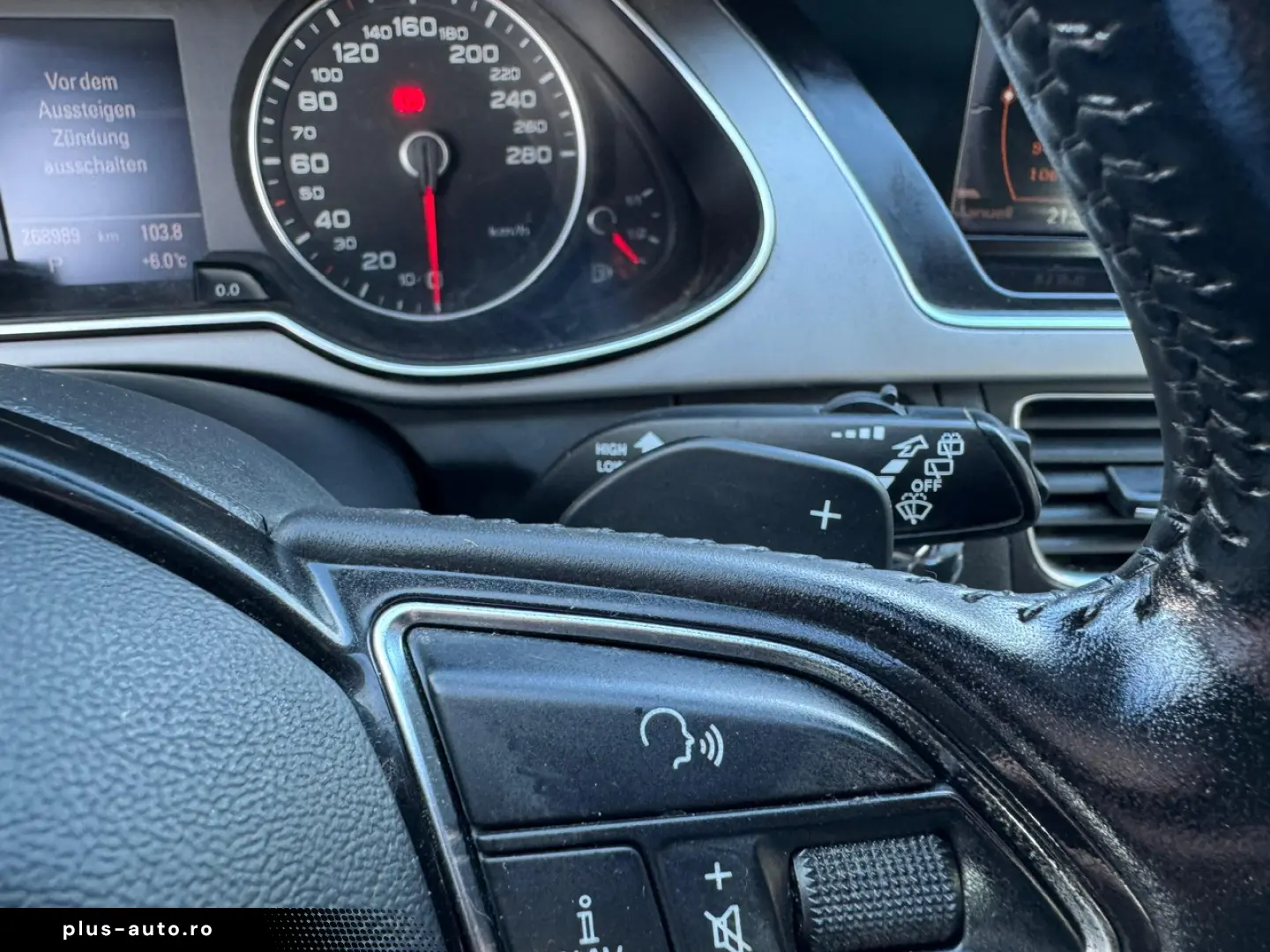 Audi A4 Diesel 2.0 2013 Automata