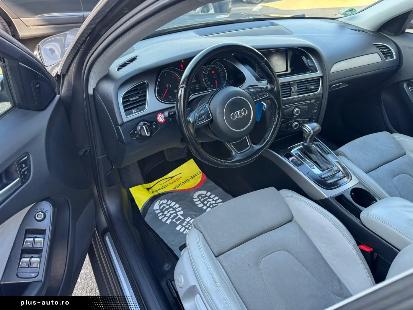 Audi A4 Diesel 2.0 2013 Automata