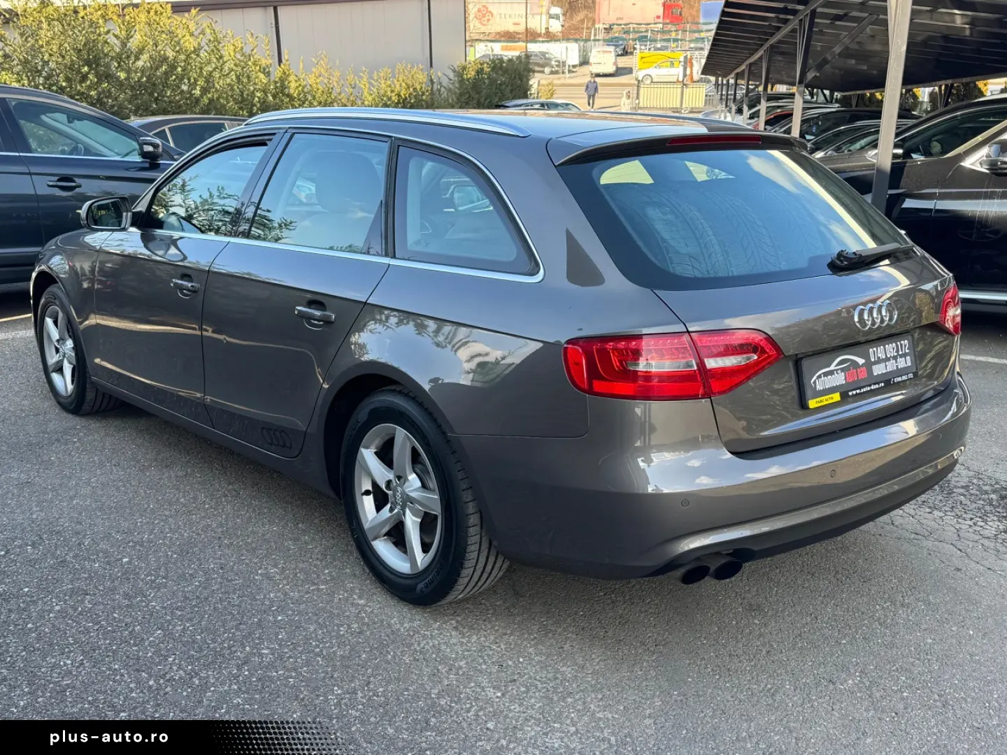 Audi A4 Diesel 2.0 2013 Automata