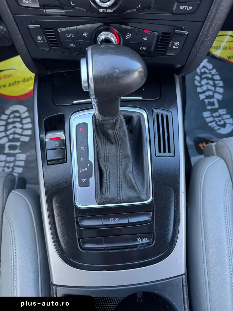 Audi A4 Diesel 2.0 2013 Automata