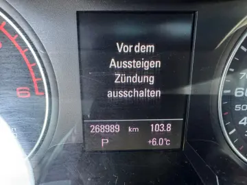 Audi A4 Diesel 2.0 2013 Automata