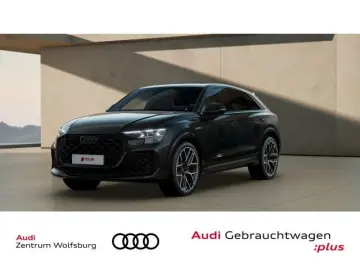 AUDI RS Q8 4.0 TFSI quattro tiptronic HeadUp Matrix L
