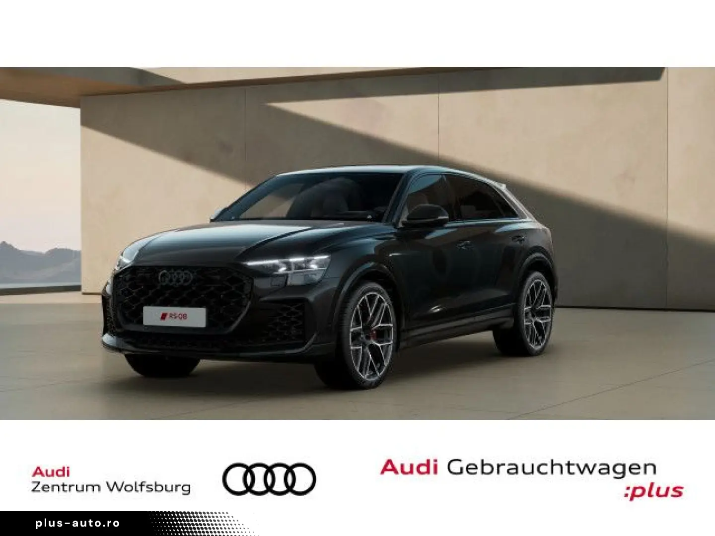 AUDI RS Q8 4.0 TFSI quattro tiptronic HeadUp Matrix L