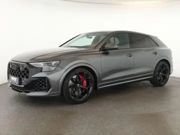 AUDI RS Q8 SUV performance Laser Pano Vmax RSAbgas 23