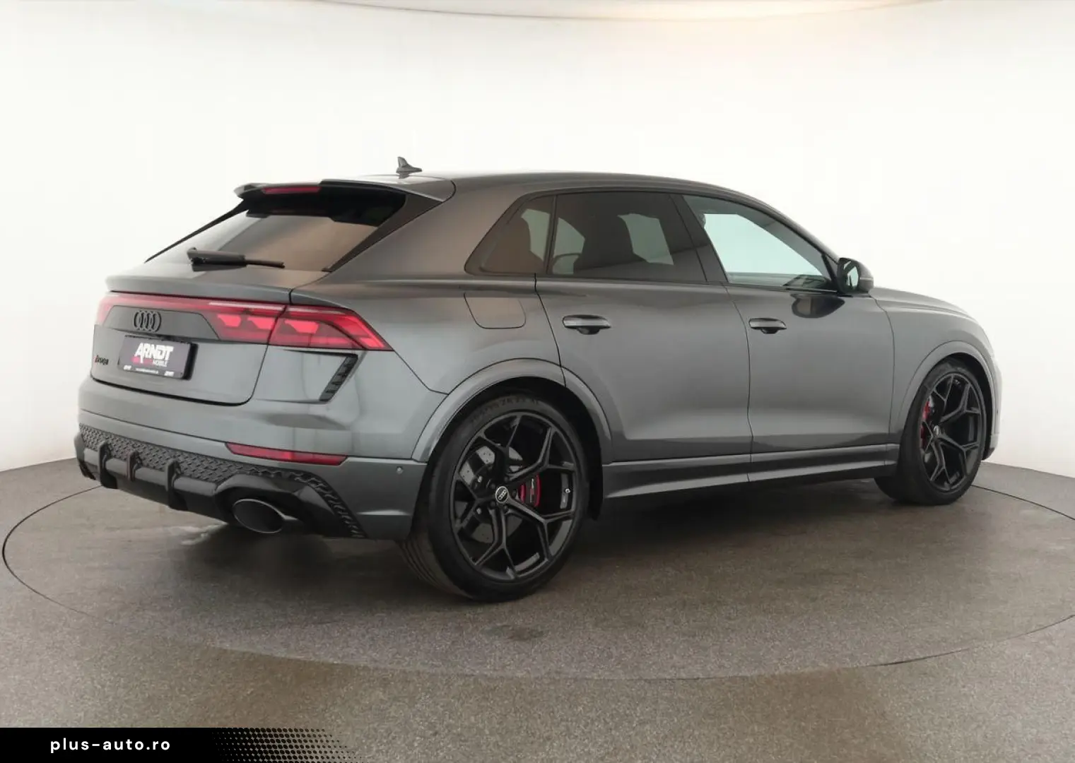 AUDI RS Q8 SUV performance Laser Pano Vmax RSAbgas 23