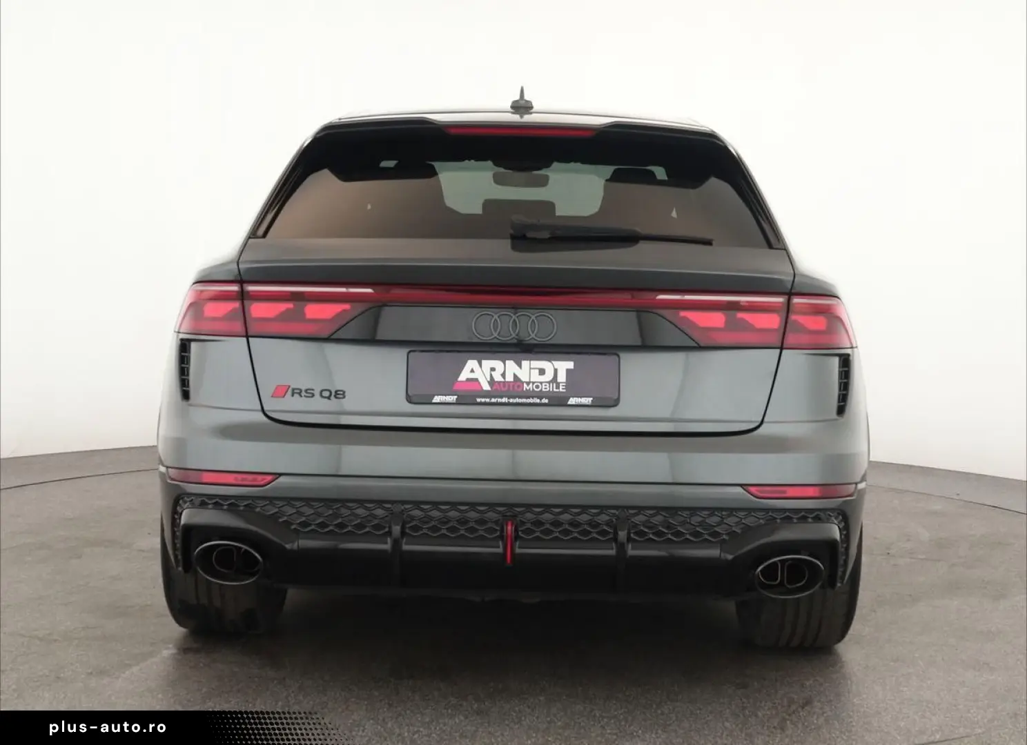 AUDI RS Q8 SUV performance Laser Pano Vmax RSAbgas 23