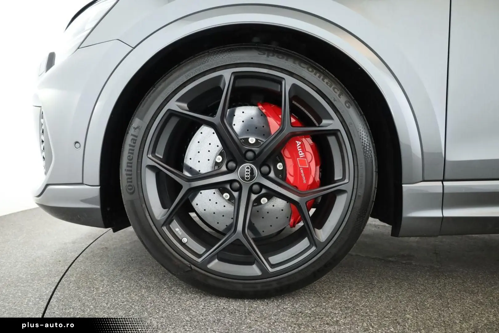 AUDI RS Q8 SUV performance Laser Pano Vmax RSAbgas 23