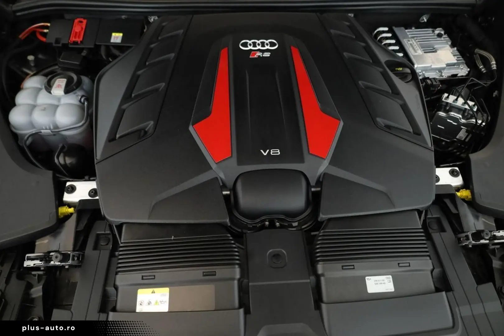 AUDI RS Q8 SUV performance Laser Pano Vmax RSAbgas 23