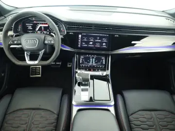 AUDI RS Q8 SUV performance Laser Pano Vmax RSAbgas 23