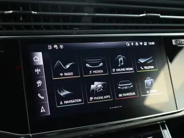 AUDI RS Q8 SUV performance Laser Pano Vmax RSAbgas 23