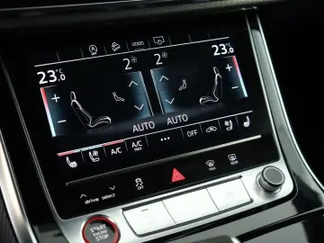 AUDI RS Q8 SUV performance Laser Pano Vmax RSAbgas 23