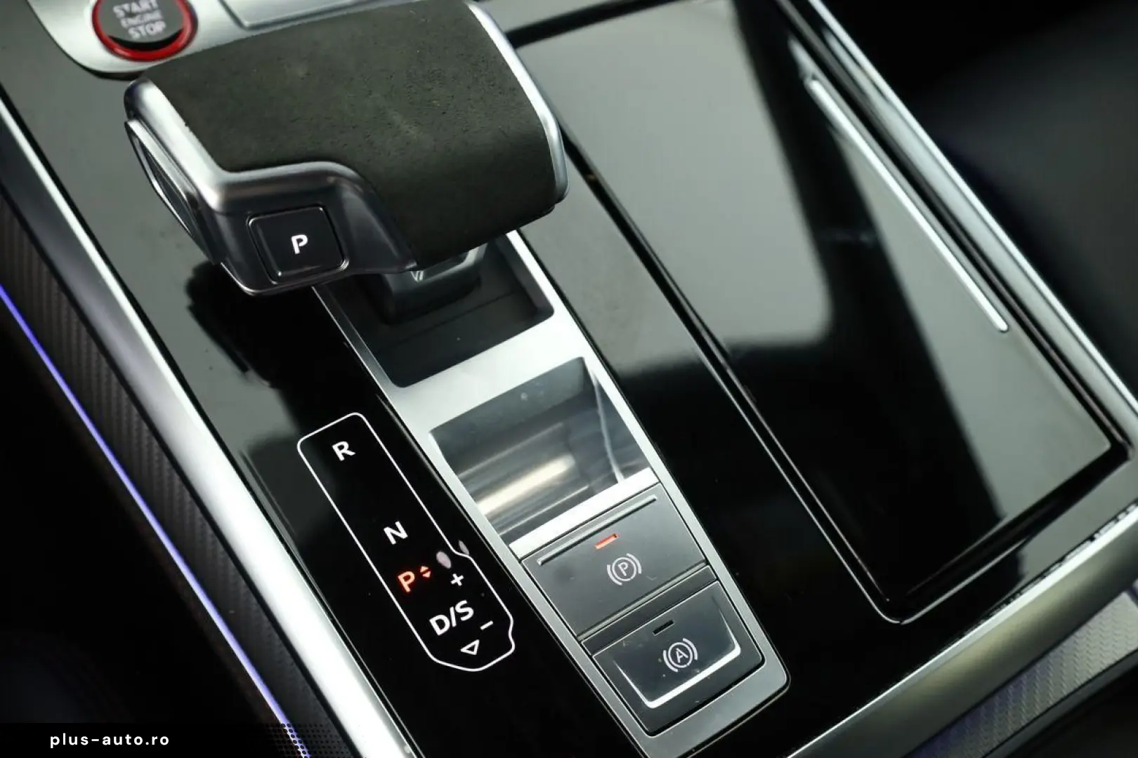 AUDI RS Q8 SUV performance Laser Pano Vmax RSAbgas 23