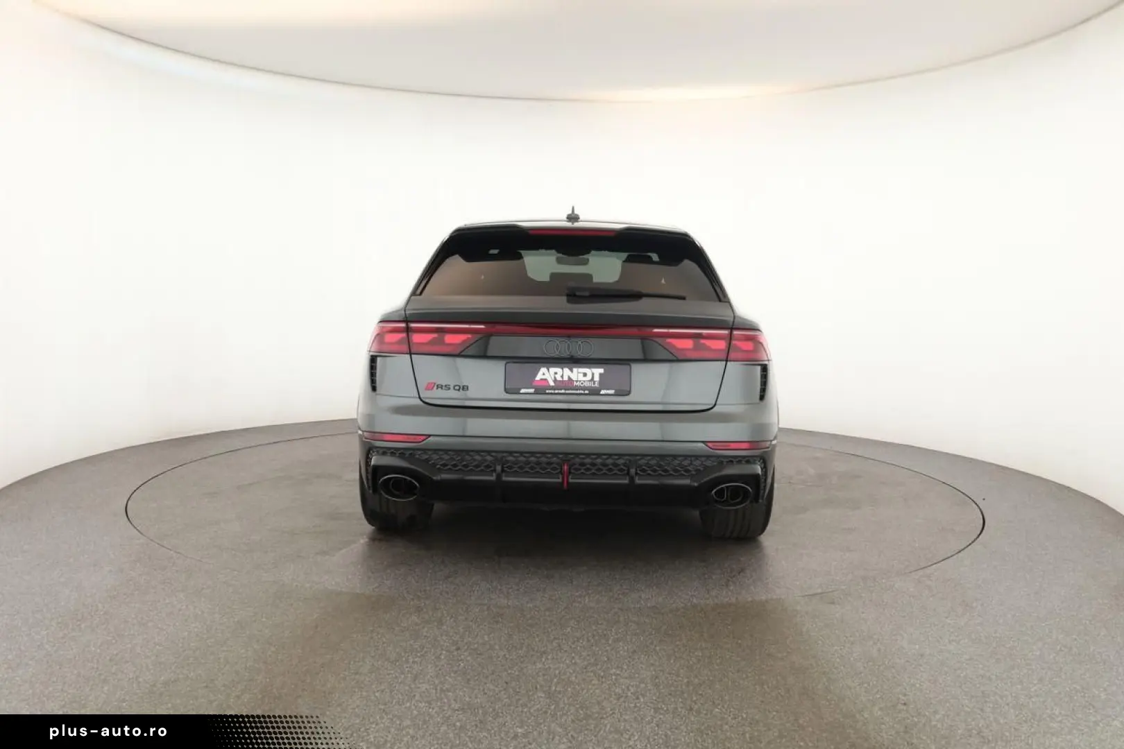 AUDI RS Q8 SUV performance Laser Pano Vmax RSAbgas 23