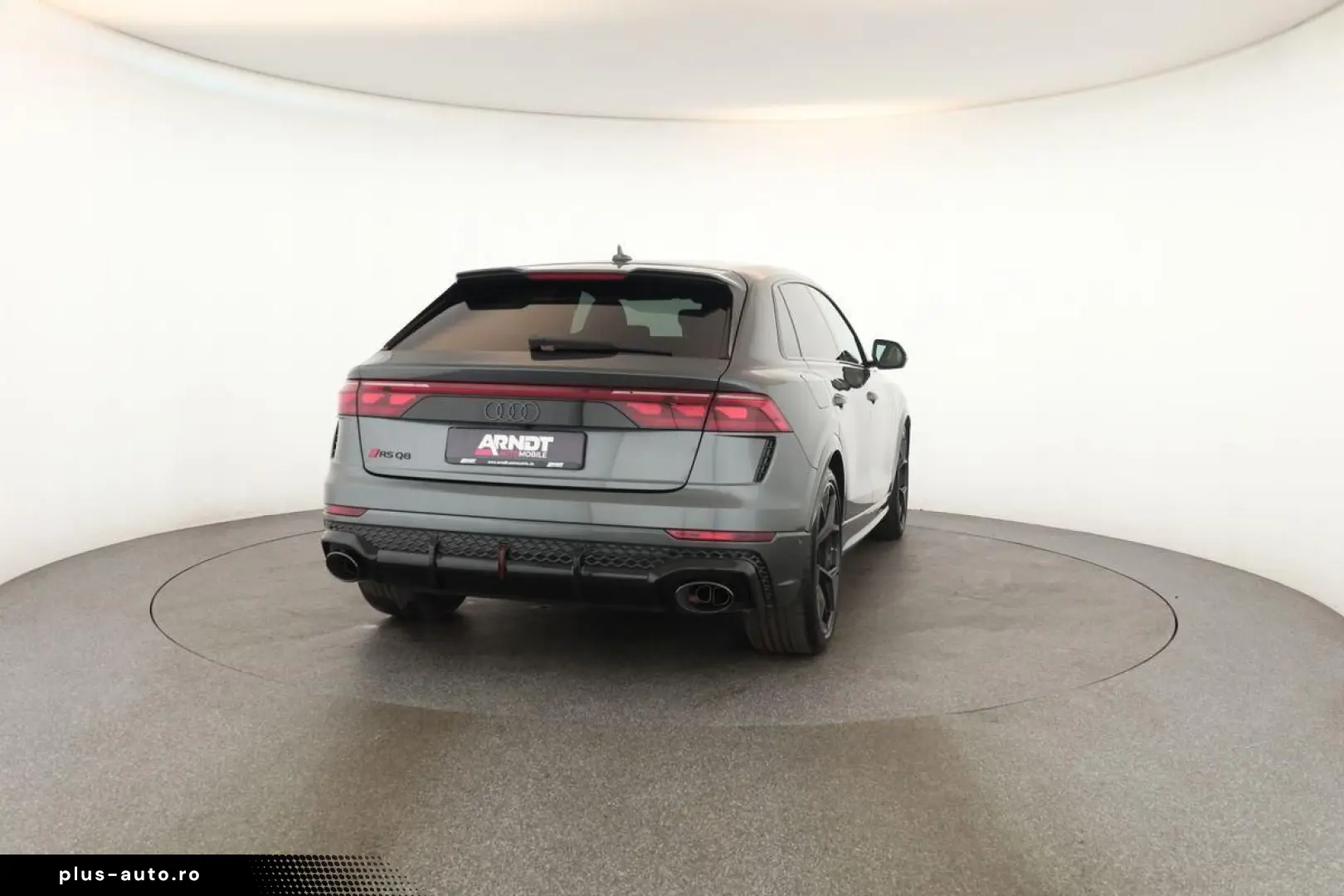 AUDI RS Q8 SUV performance Laser Pano Vmax RSAbgas 23