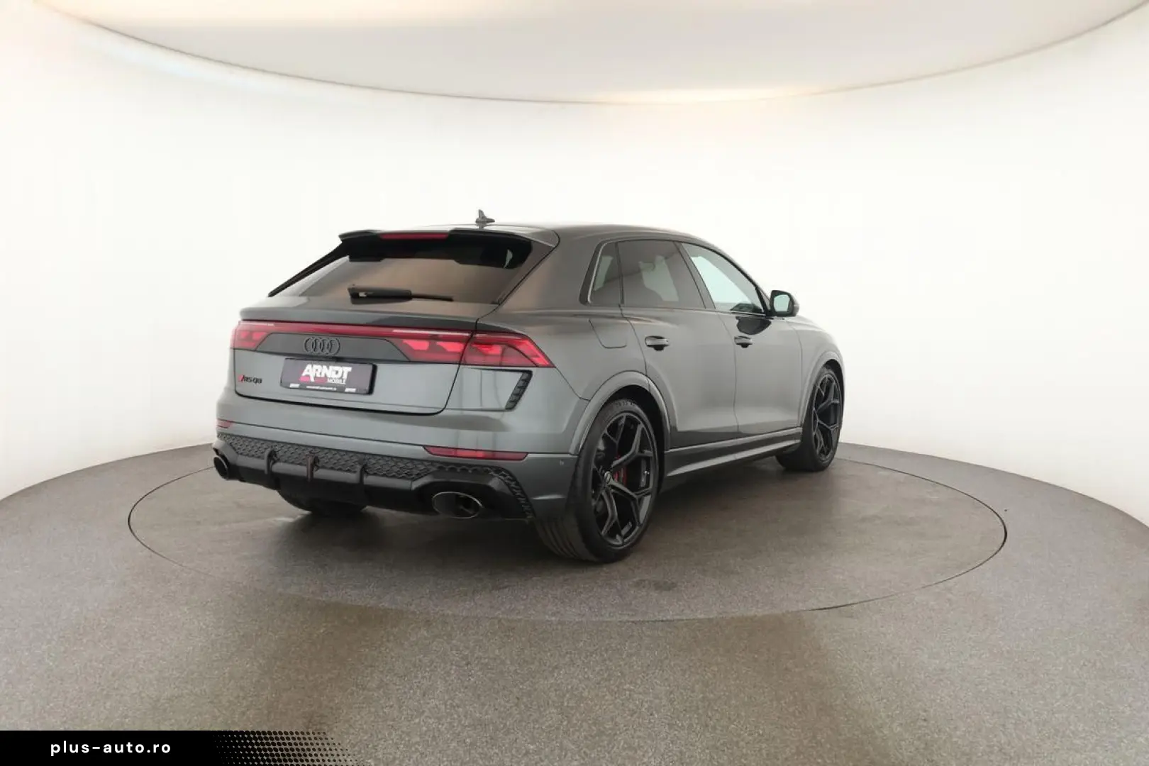 AUDI RS Q8 SUV performance Laser Pano Vmax RSAbgas 23