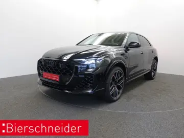 AUDI RSQ8 GARANTIE EA8 PANO STANDHZG B&O SPORTAGA 23