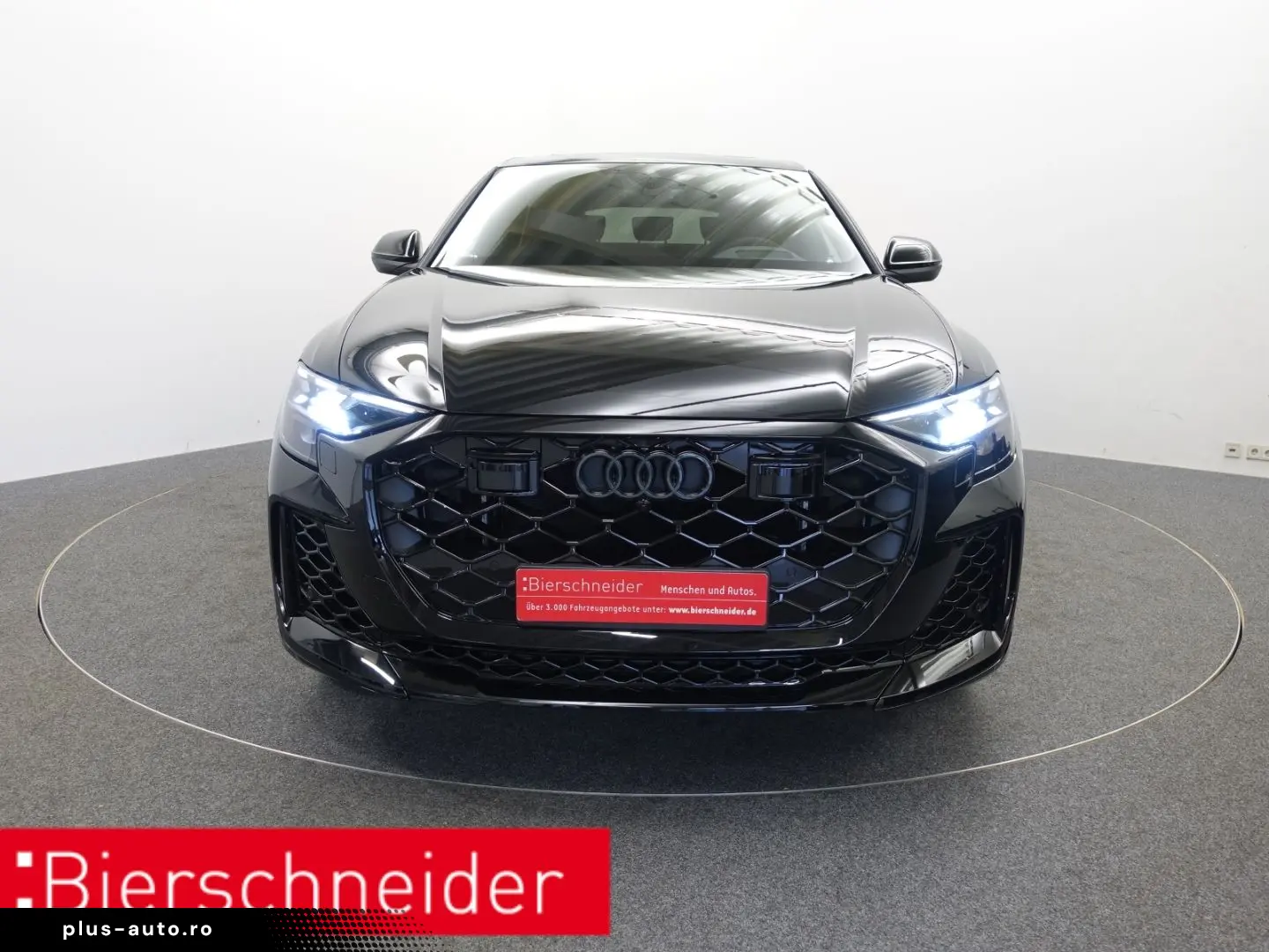 AUDI RSQ8 GARANTIE EA8 PANO STANDHZG B&O SPORTAGA 23