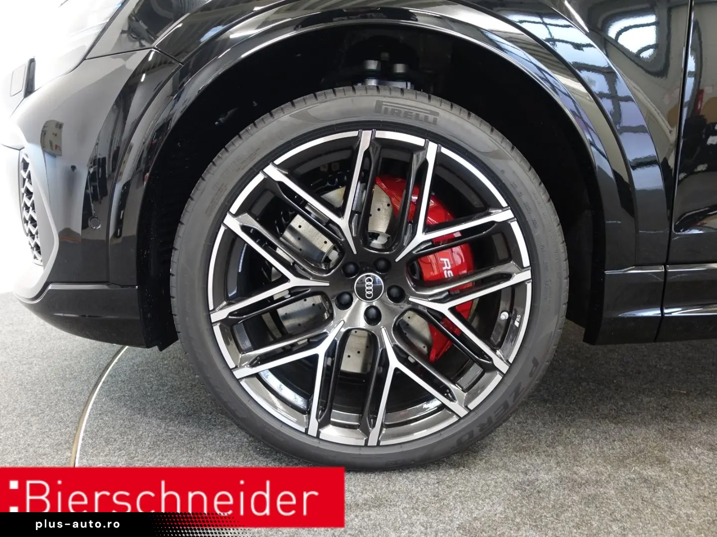 AUDI RSQ8 GARANTIE EA8 PANO STANDHZG B&O SPORTAGA 23