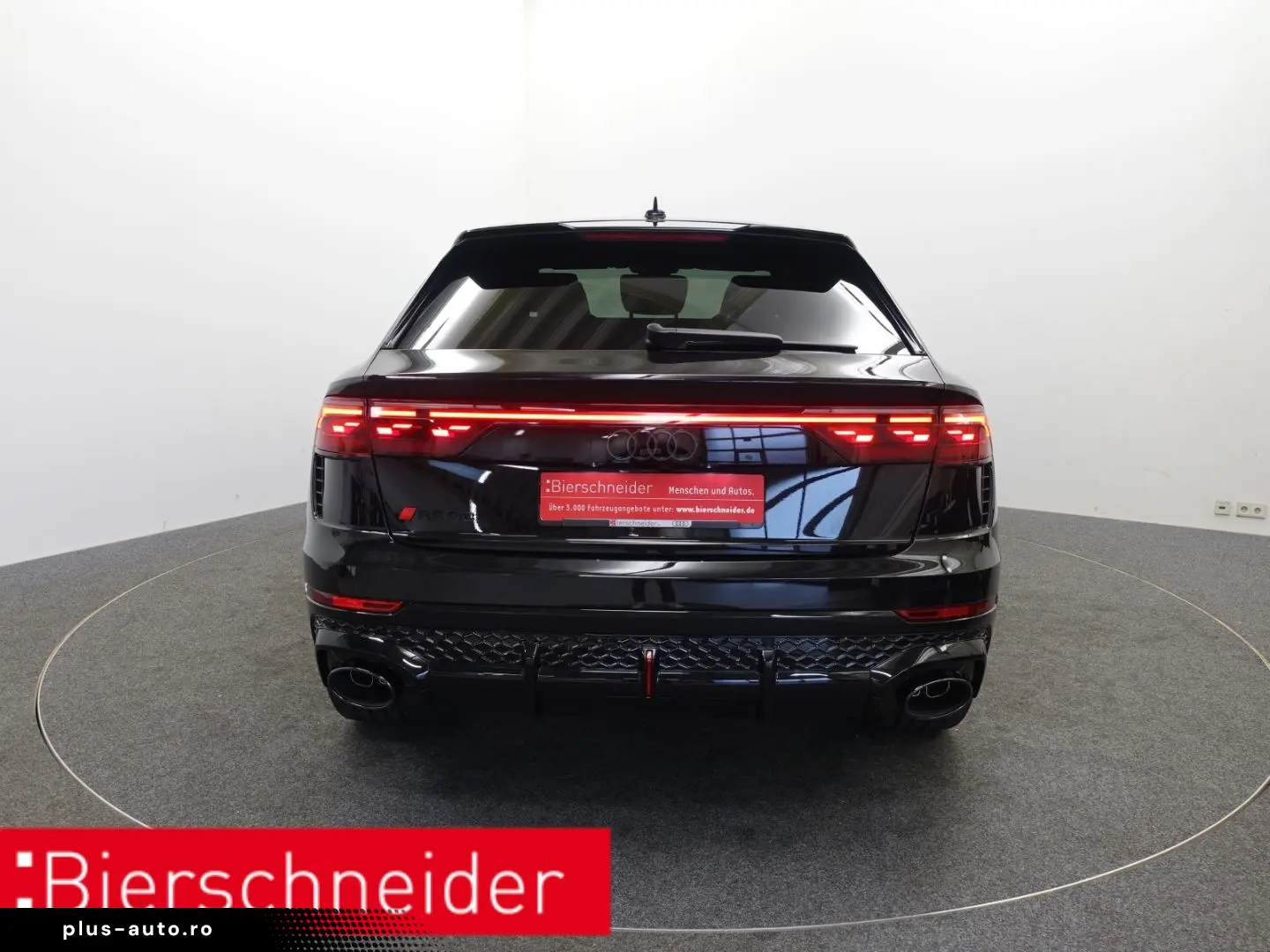 AUDI RSQ8 GARANTIE EA8 PANO STANDHZG B&O SPORTAGA 23
