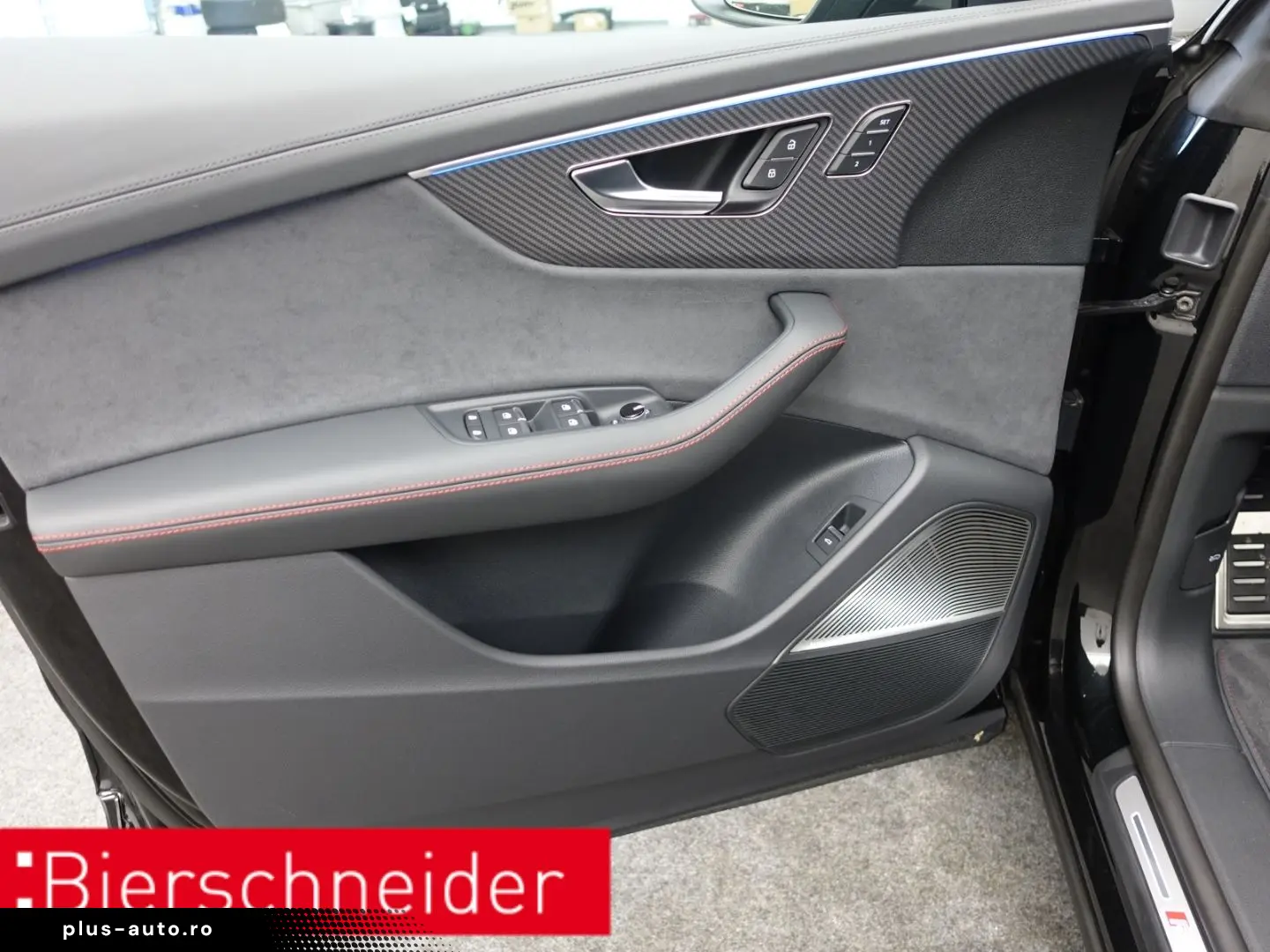 AUDI RSQ8 GARANTIE EA8 PANO STANDHZG B&O SPORTAGA 23
